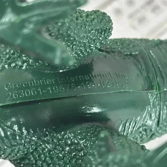 Dinosaurs 7-9"  LOT of 3 Greenbrier‎ 1998 - Picture 5 of 8